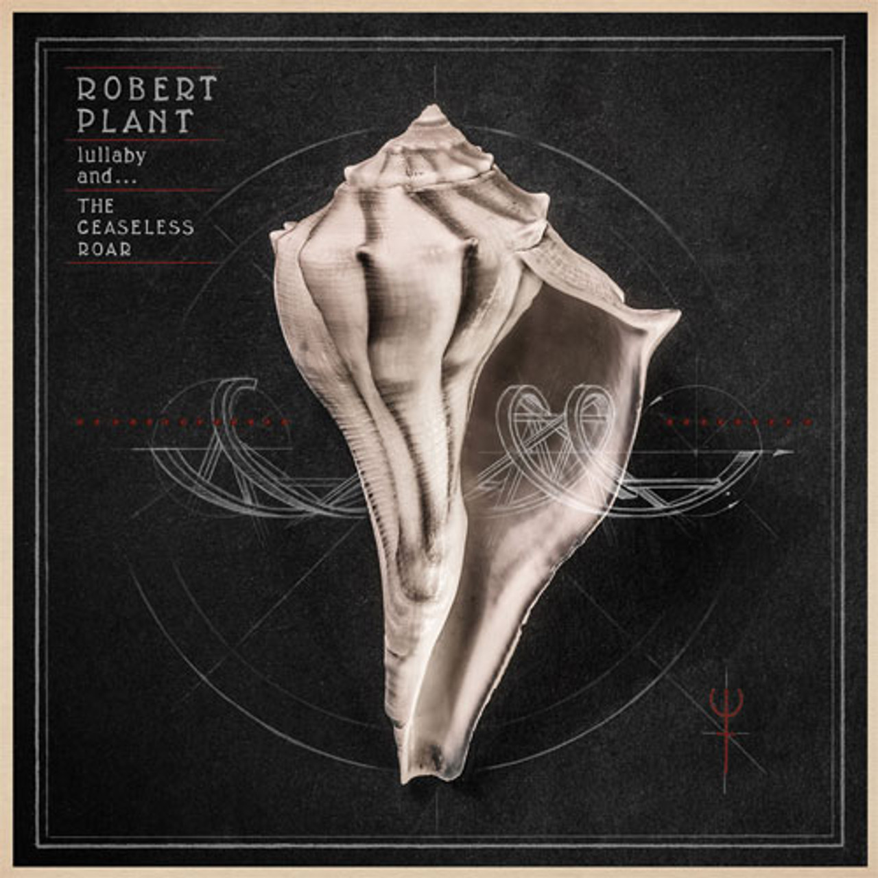 英2LP Robert Plant & The Sensational Lullaby And The Ceaseless Roar 075597954333 NONESUCH 未開封 /00520 Robert Plant Lullaby And The Ceaseless Roar 180g 2LP