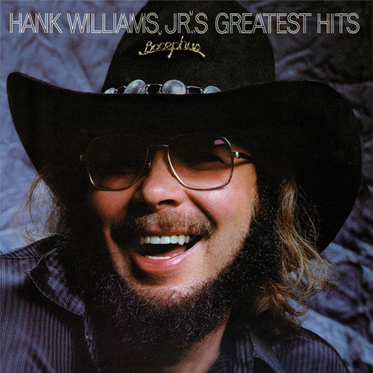 Hank Williams, Jr. Greatest Hits Vol. 1 180g LP