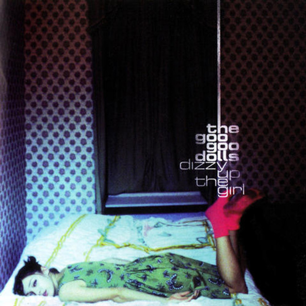 The Goo Goo Dolls Dizzy Up The Girl LP