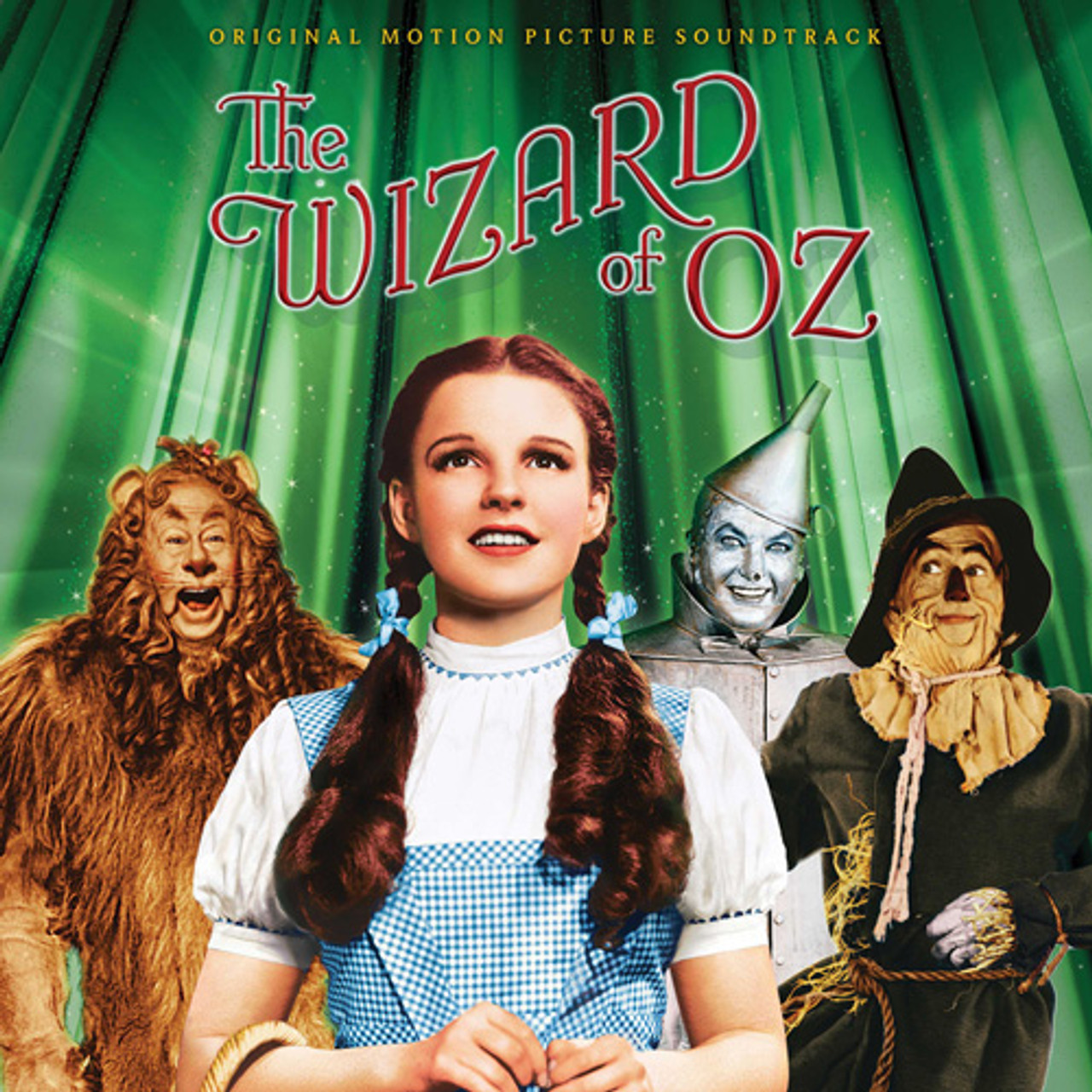 The Wizard of Oz Soundtrack LP