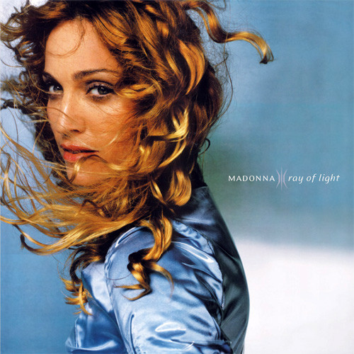 Madonna Ray Of Light 180g 2LP