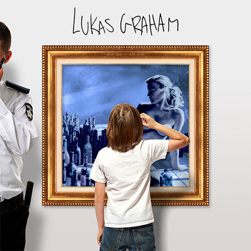 Lukas Graham LPレコード　廃盤 希少！ Lukas Graham Lukas Graham LP
