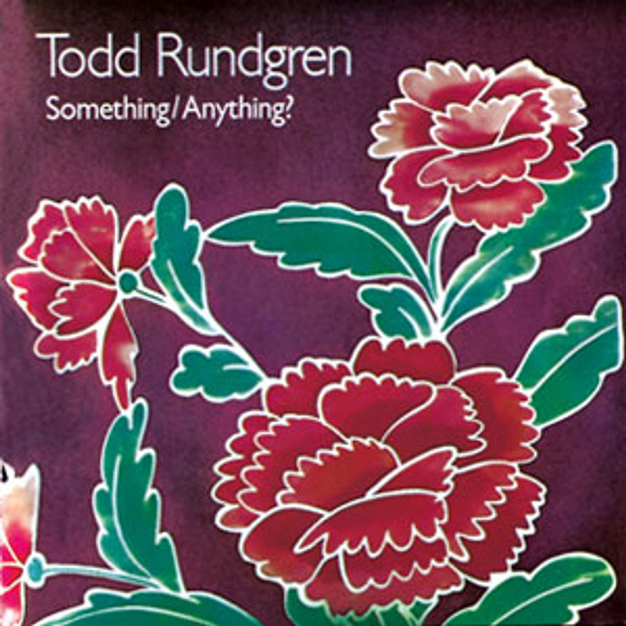 Todd Rundgren Something/Anything? 180g 2LP