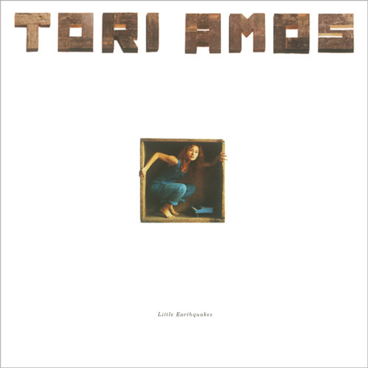 Tori Amos Little Earthquakes 180g LP