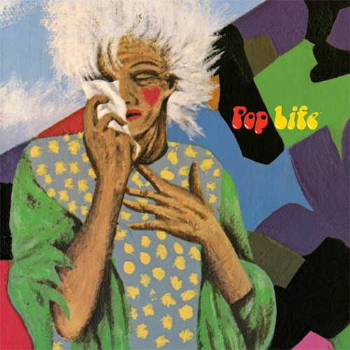 prince「pop life」extended version 12inch Prince & The Revolution Pop Life 45rpm 12