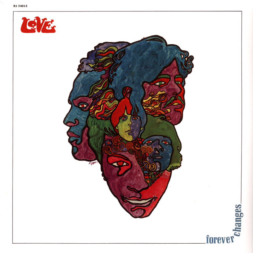 Love Forever Changes 180g LP