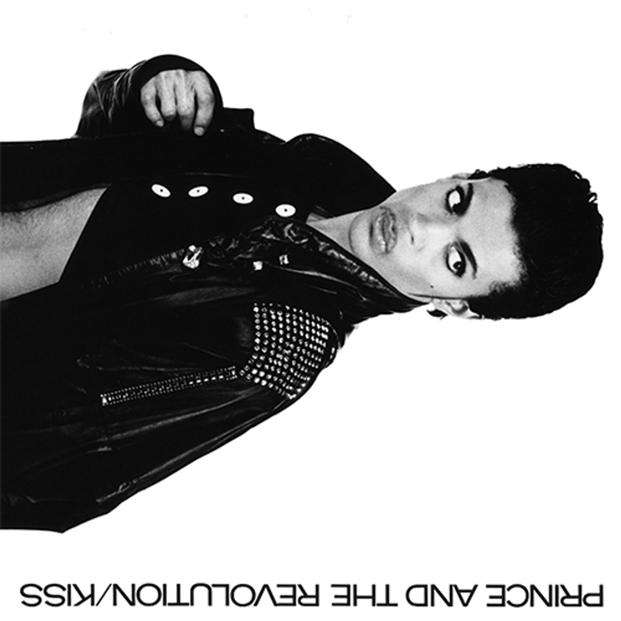 Prince & The Revolution Kiss & Love Or Money 45rpm 12