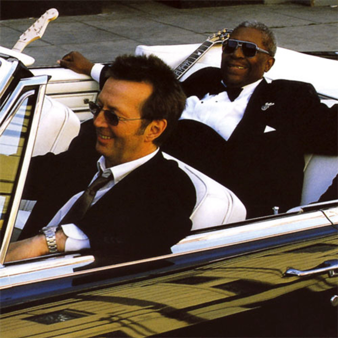 B.B. King & Eric Clapton Riding With The King 180g 2LP