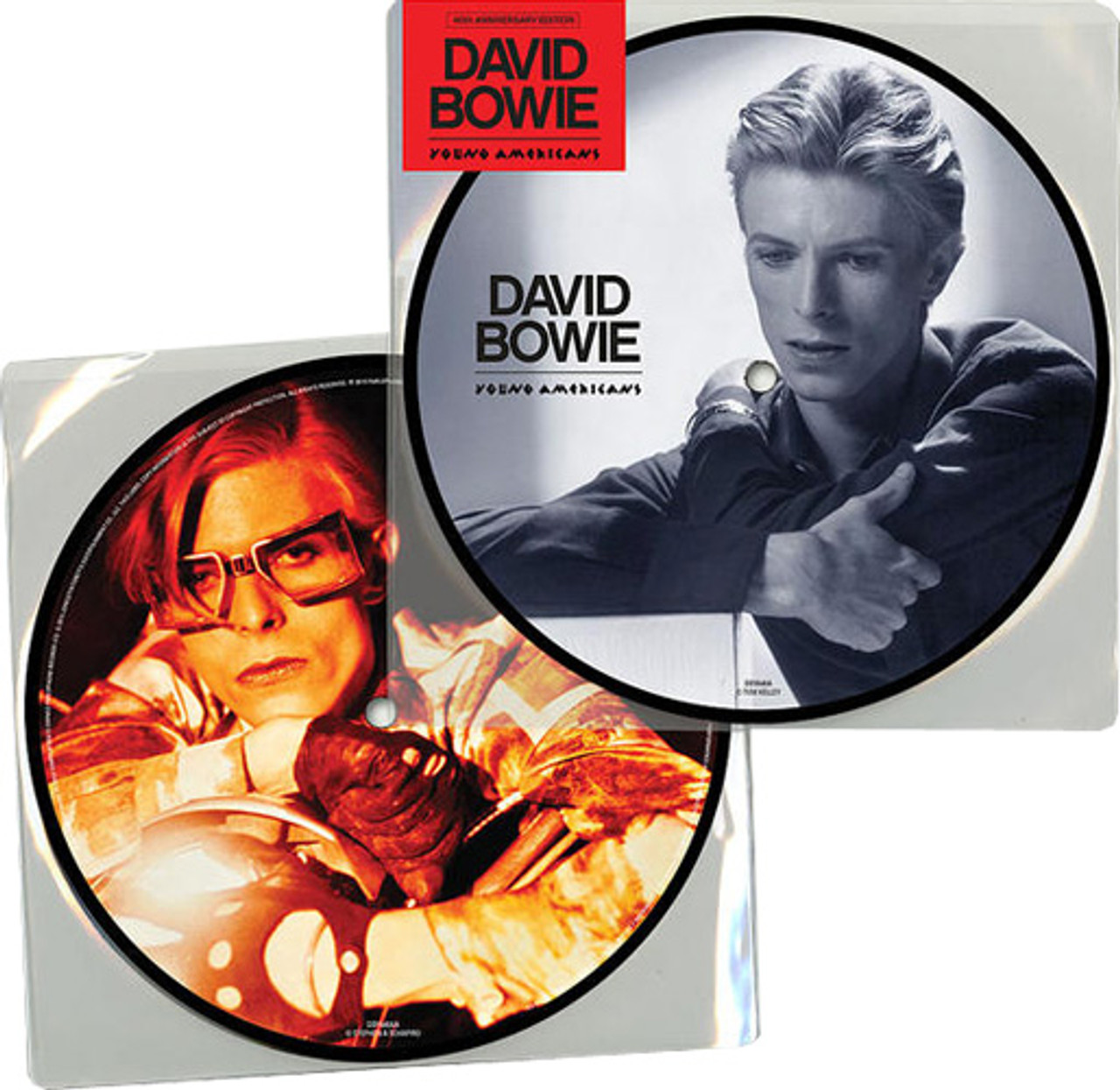 D.J. Limited Edition 40th Anniversary 7 Picture Disc