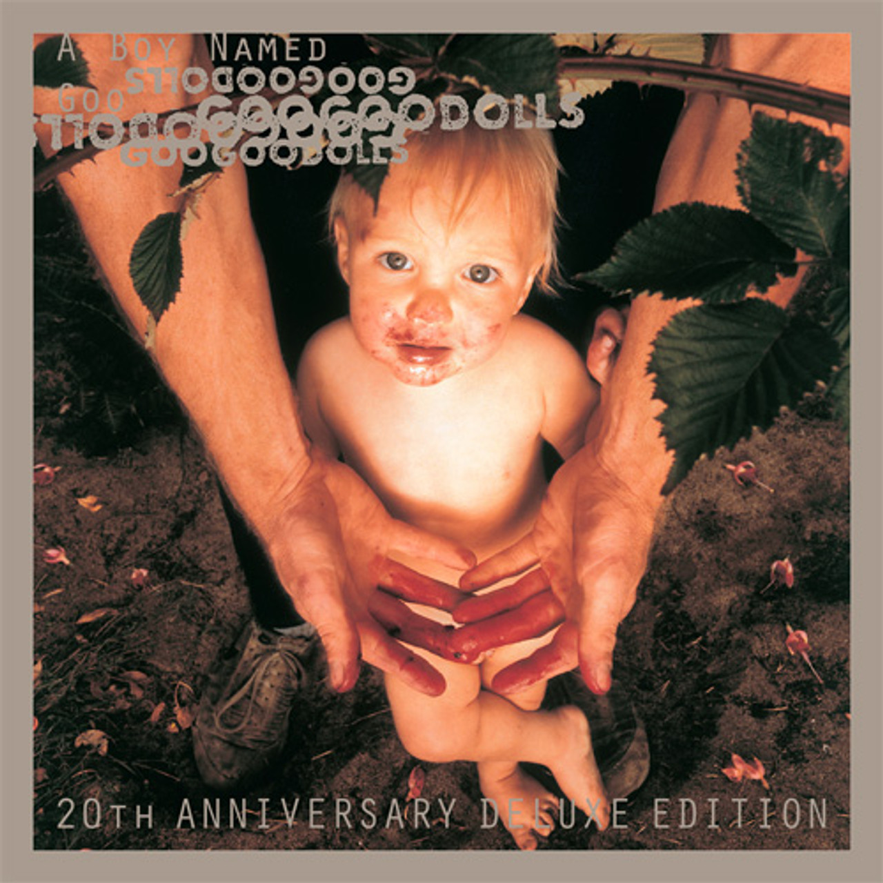 その他 LP Goo Goo Dolls Goo Goo Dolls 783652 CultureFactory /00260 The Goo Goo Dolls A Boy Named Goo: 20th Anniversary Deluxe Ed LP
