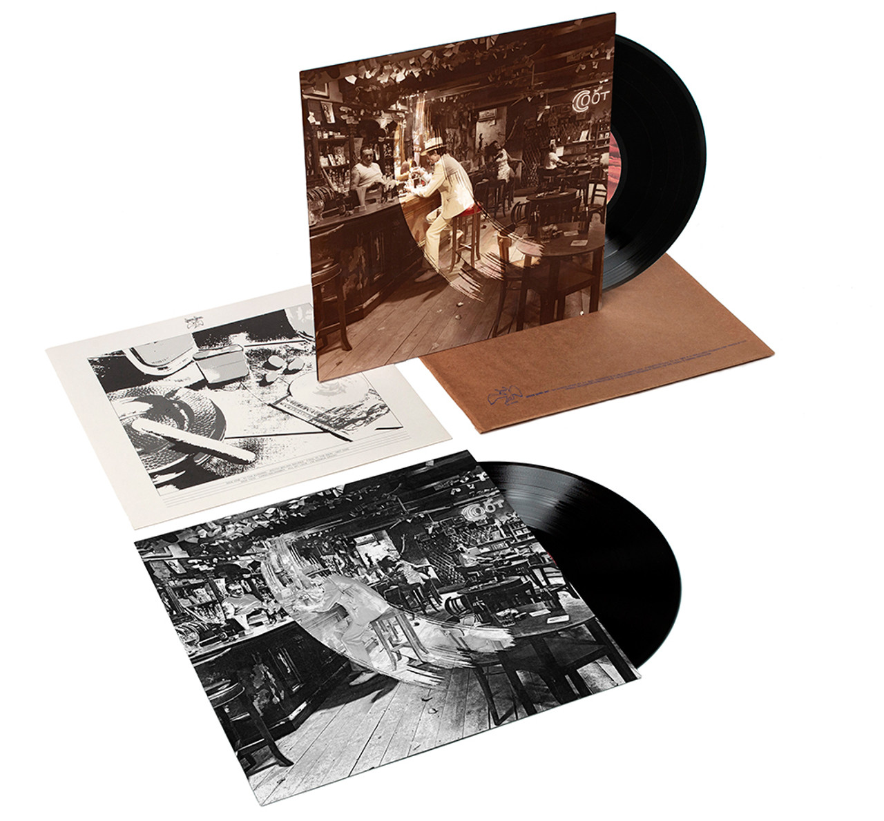 Led Zeppelin In Through the Out Door Deluxe Edition 180g 2LP