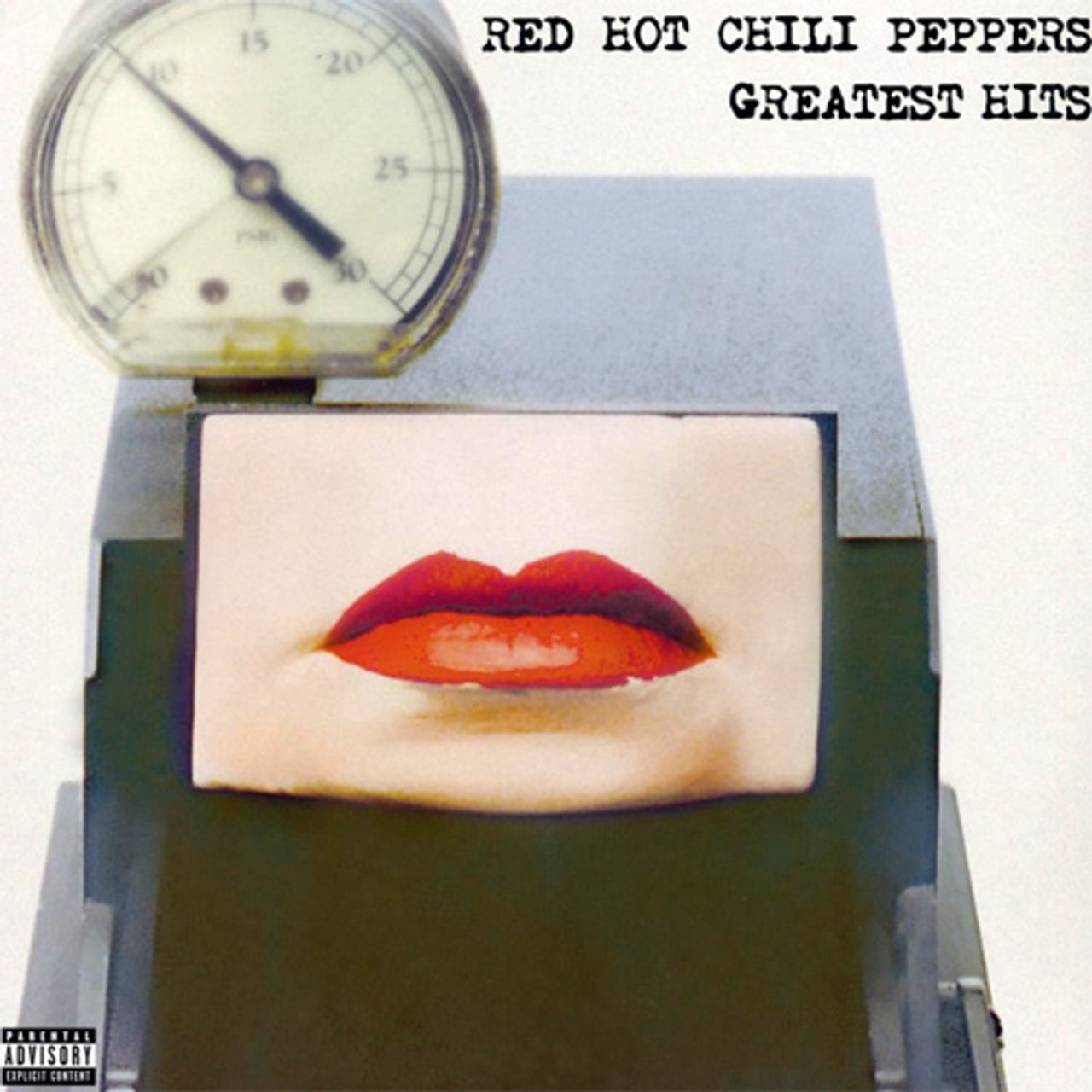 RED HOT CHILI PEPPERS I´m With You レコード-