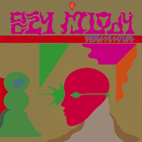 The Flaming Lips Oczy Mlody LP (Black Vinyl)