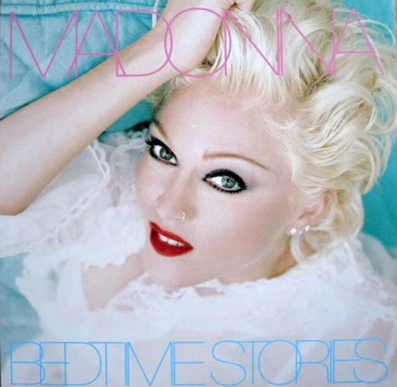 Madonna Bedtime Stories 180g LP