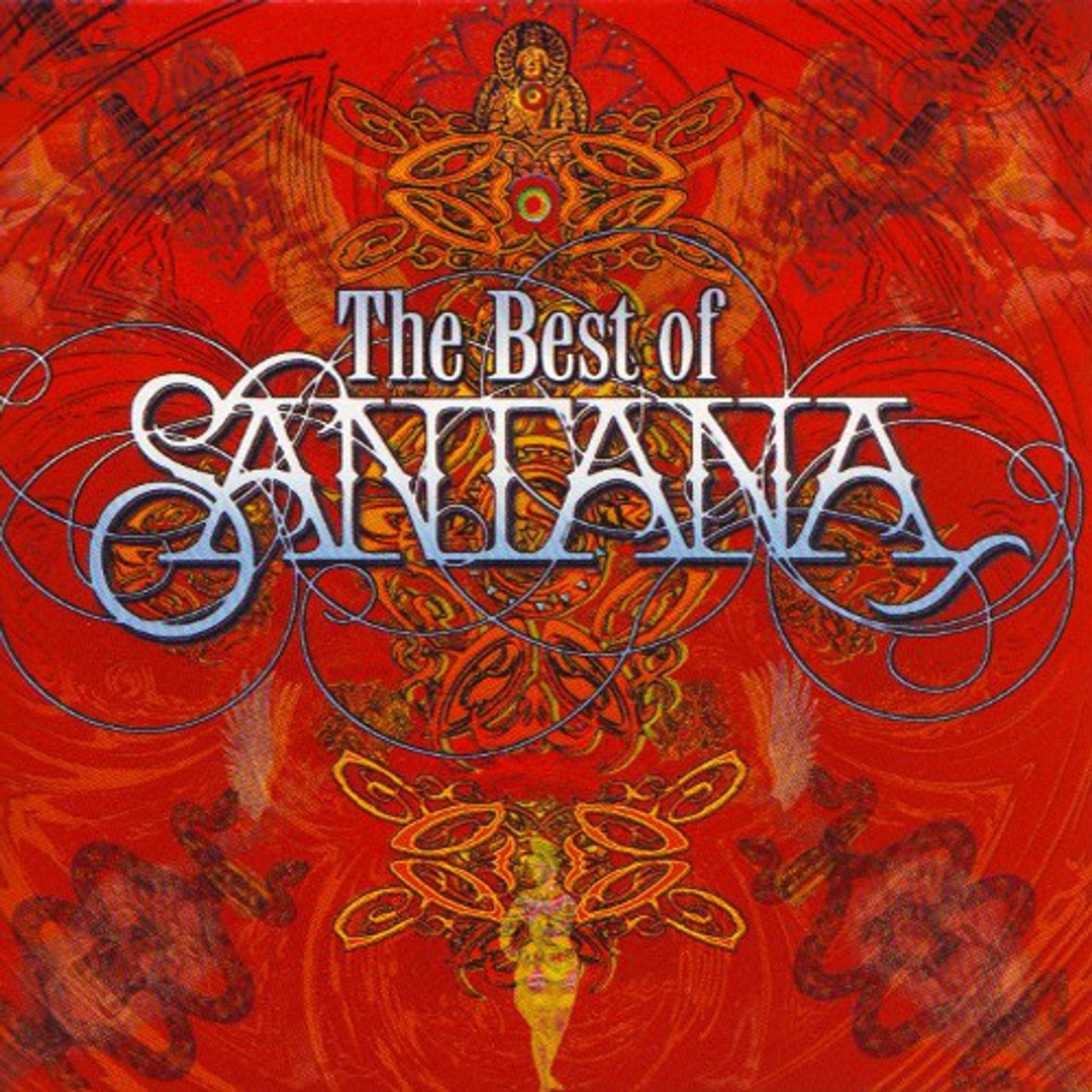 Santana The Best of Santana Hybrid Stereo Import SACD