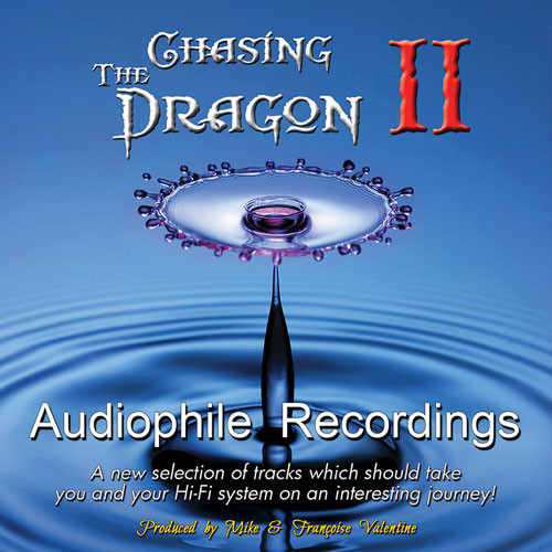 Chasing the Dragon II Audiophile Recordings Import Test CD