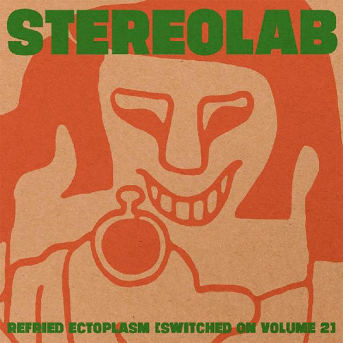 洋楽 Stereolab Refried Ectoplasm 2LP Orange 19duolp3932-large__95513.