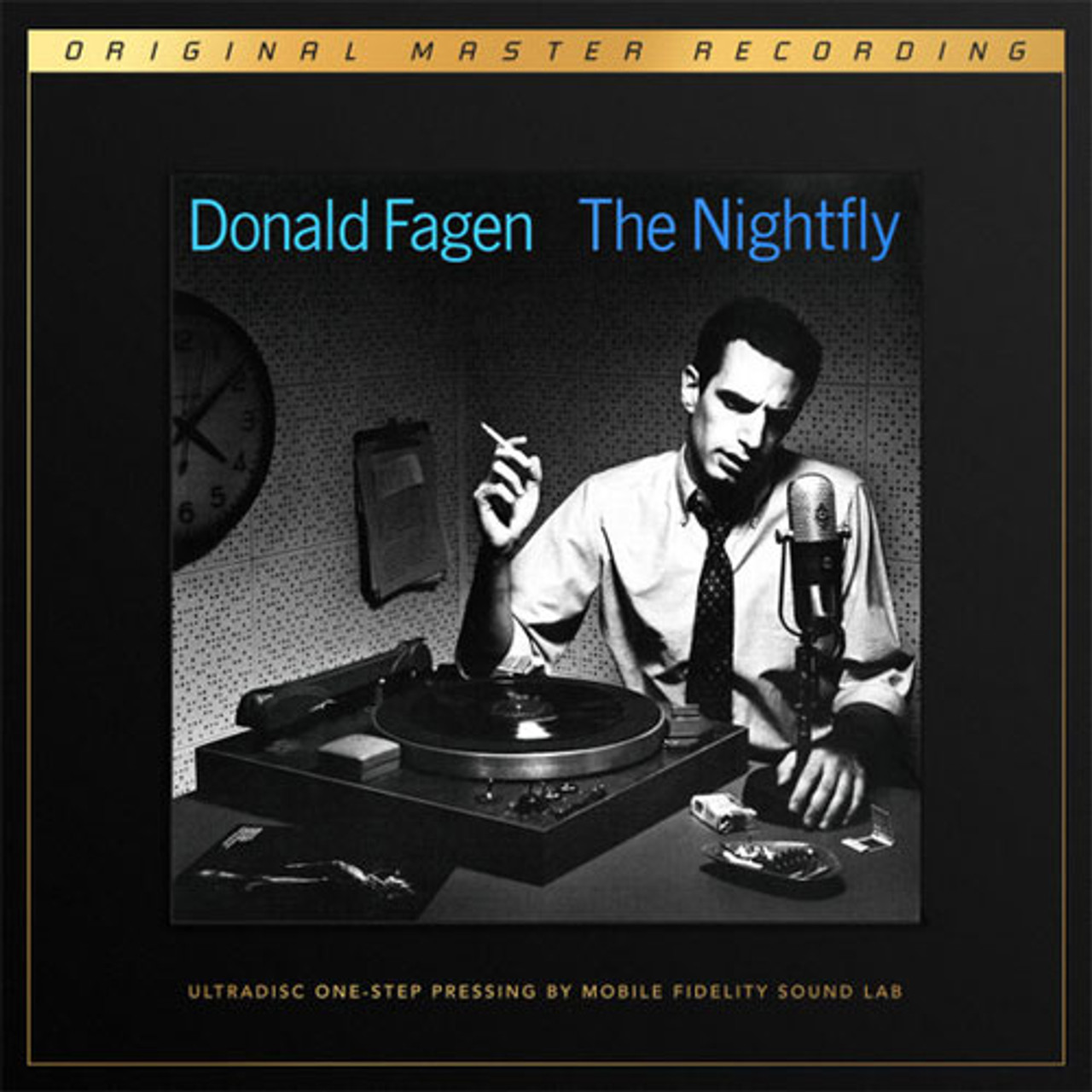 Donald Fagen The Nightfly Numbered Limited Edition 180g 45rpm 2LP