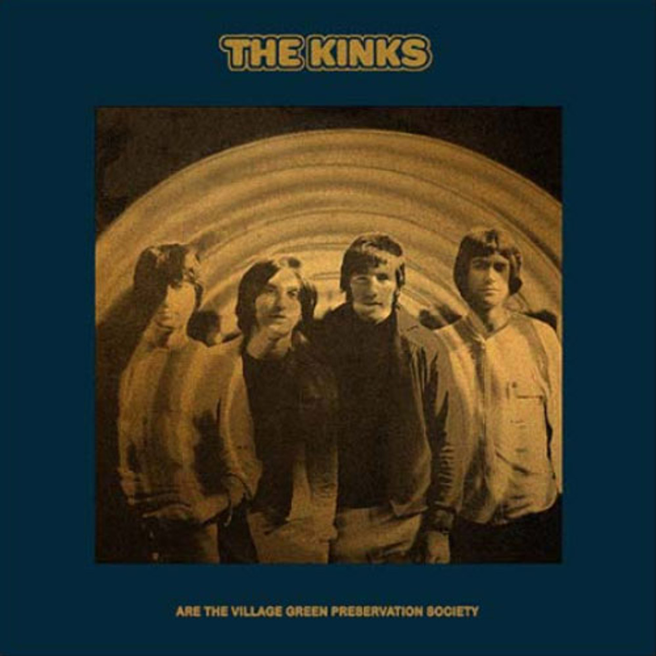 The Kinks The Kinks Are the Village Green Preservation Society 180g 3LP,  5CD & 3 7