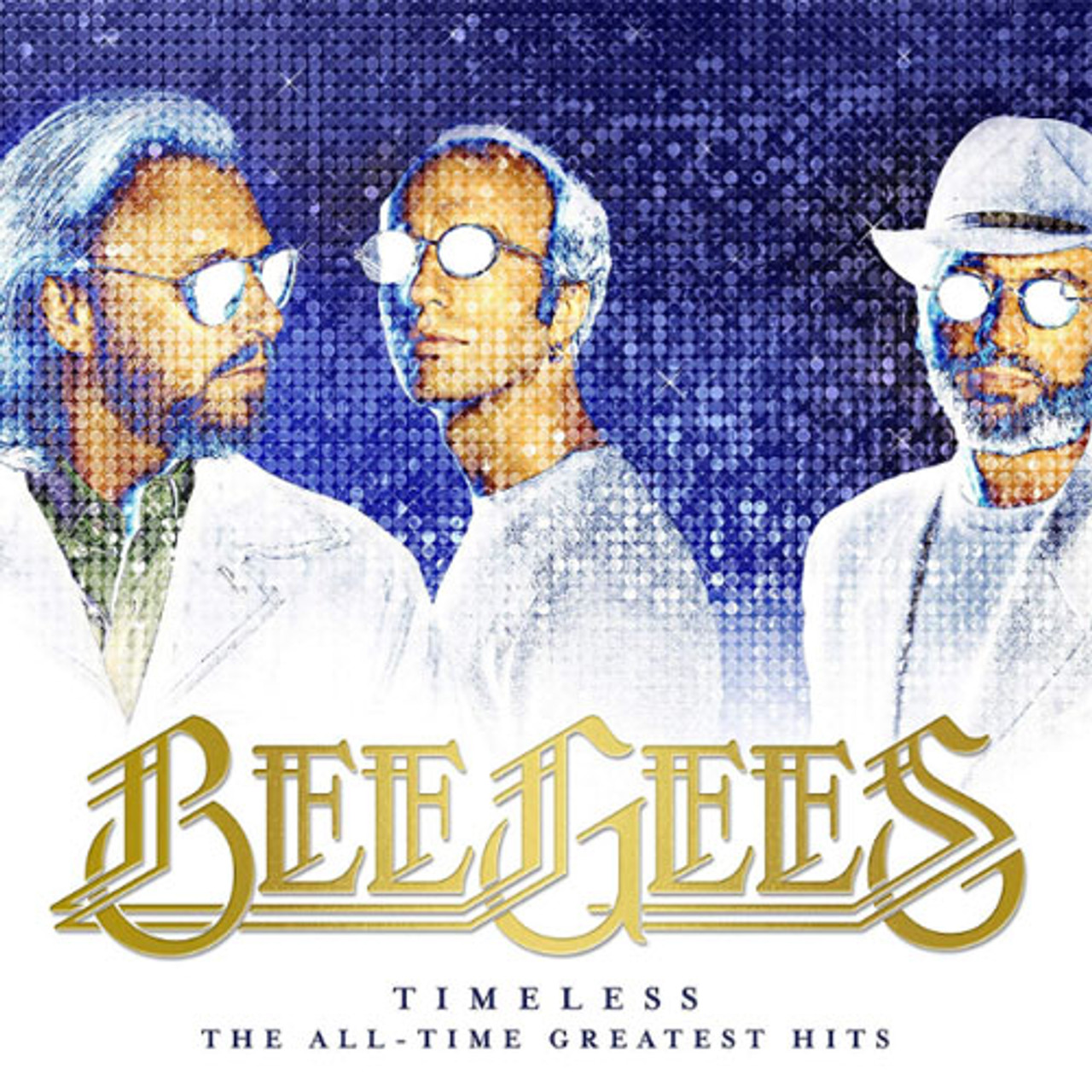 米2discs LP Bee Gees Timeless (The All-Time Greatest Hits) B002877401 Capitol Records, UMe /00660 The Bee Gees Timeless: The All-Time Greatest Hits 180g 2LP