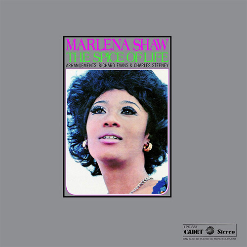 Marlena Shaw The Spice of Life LP