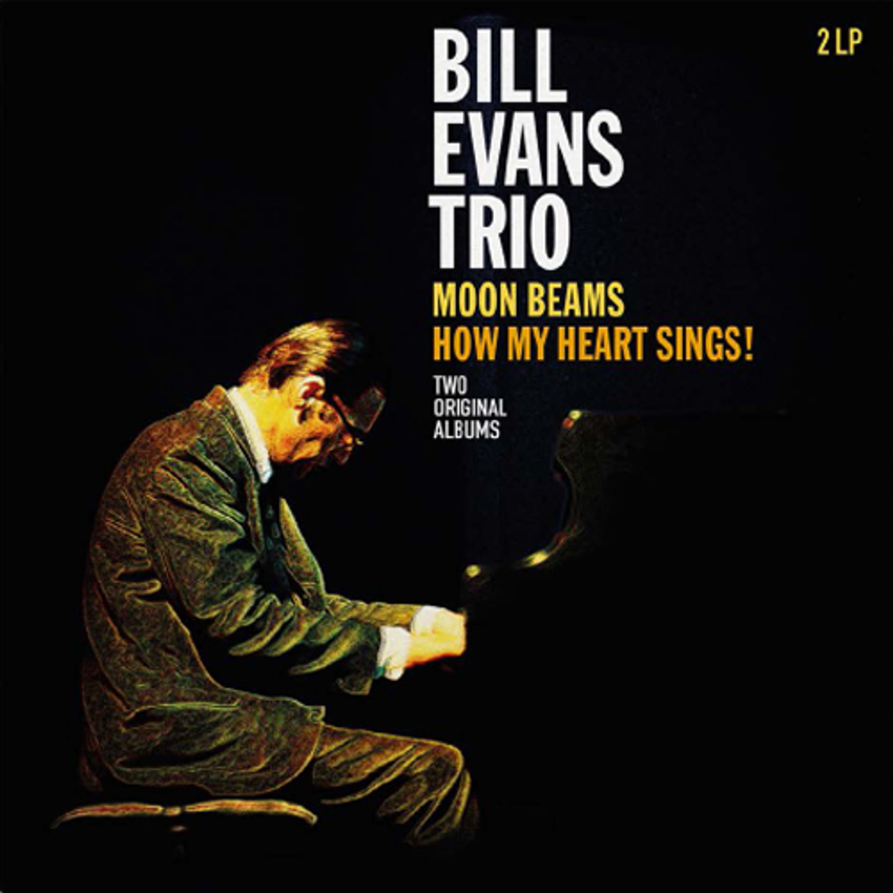 2022秋冬新作 Bill Evans Trio/How my heart stings! | artfive.co.jp