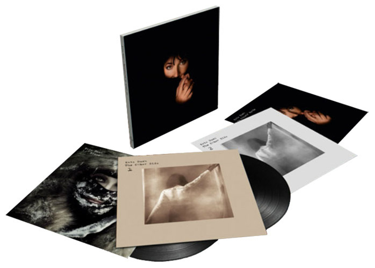 Kate Bush Remastered In Vinyl IV 180g 4LP Box Set