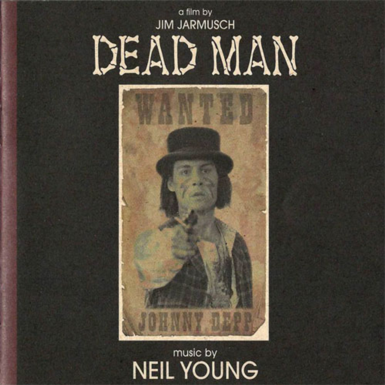 Dead Man Neil Young LPレコード 5vaplp46171-large__52146.