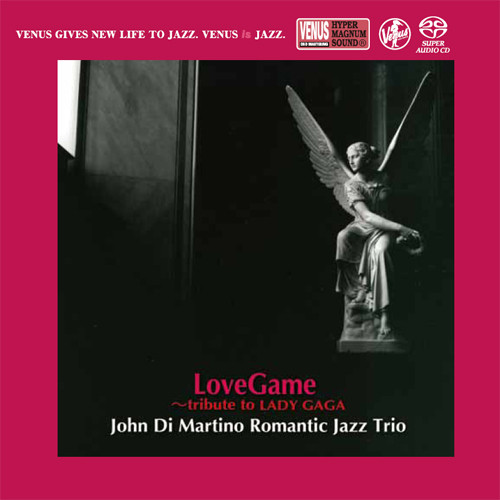 The John Di Martino Romantic Jazz Trio Lovegame Single-Layer