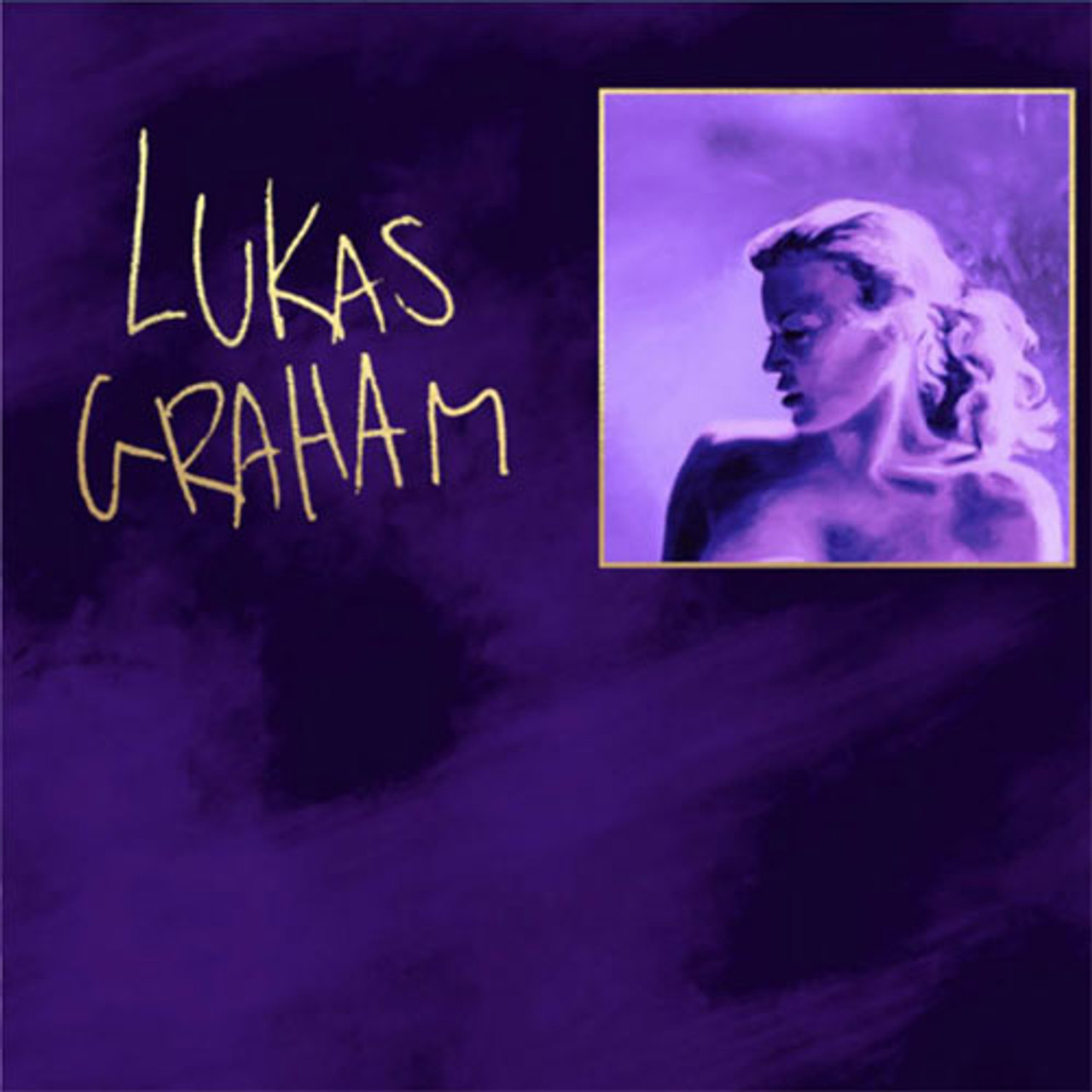 videnskabelig Mockingbird visdom Lukas Graham 3 (The Purple Album) LP