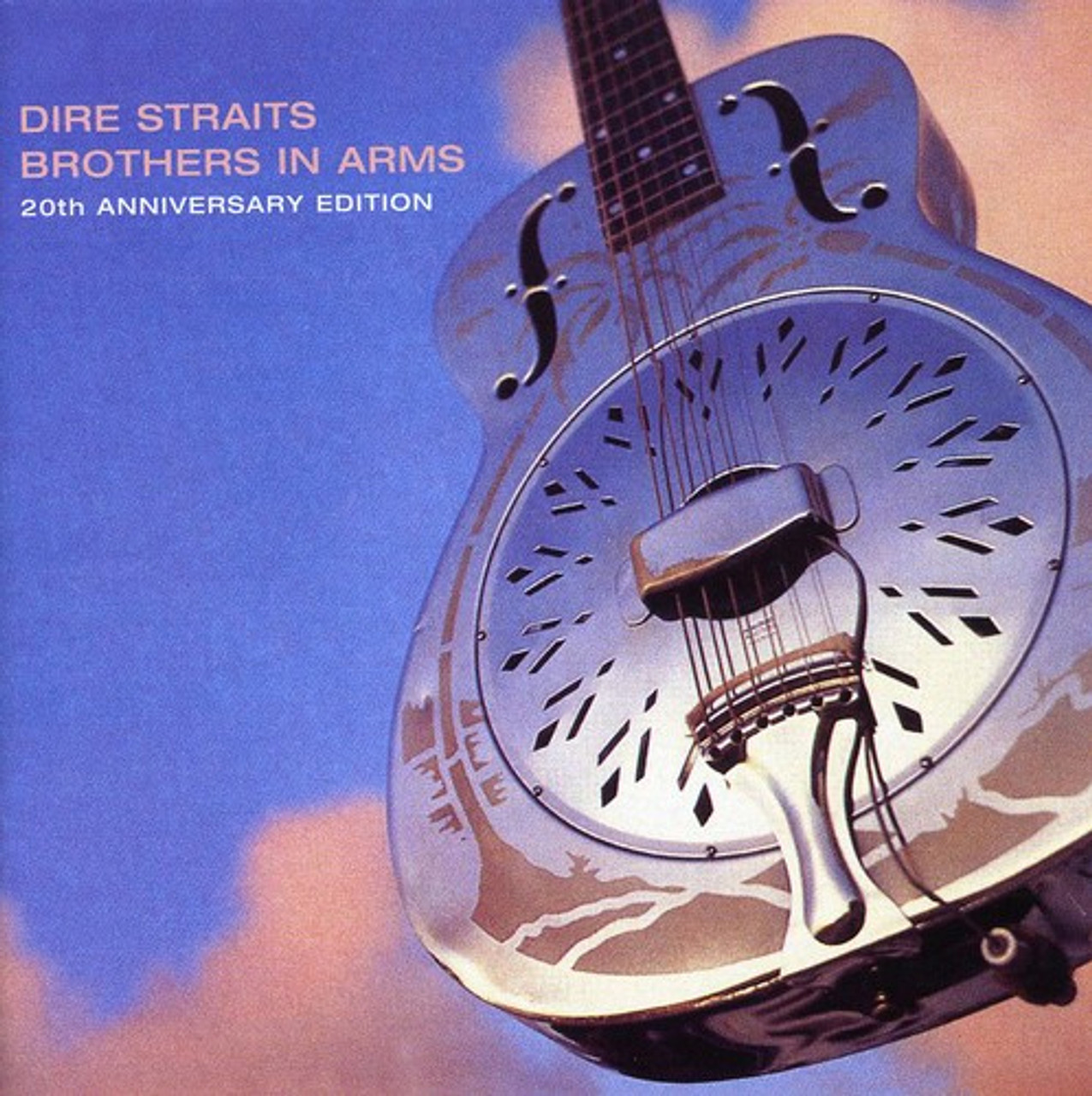 Dire Straits Brothers In Arms Hybrid Multi-Channel & Stereo Import