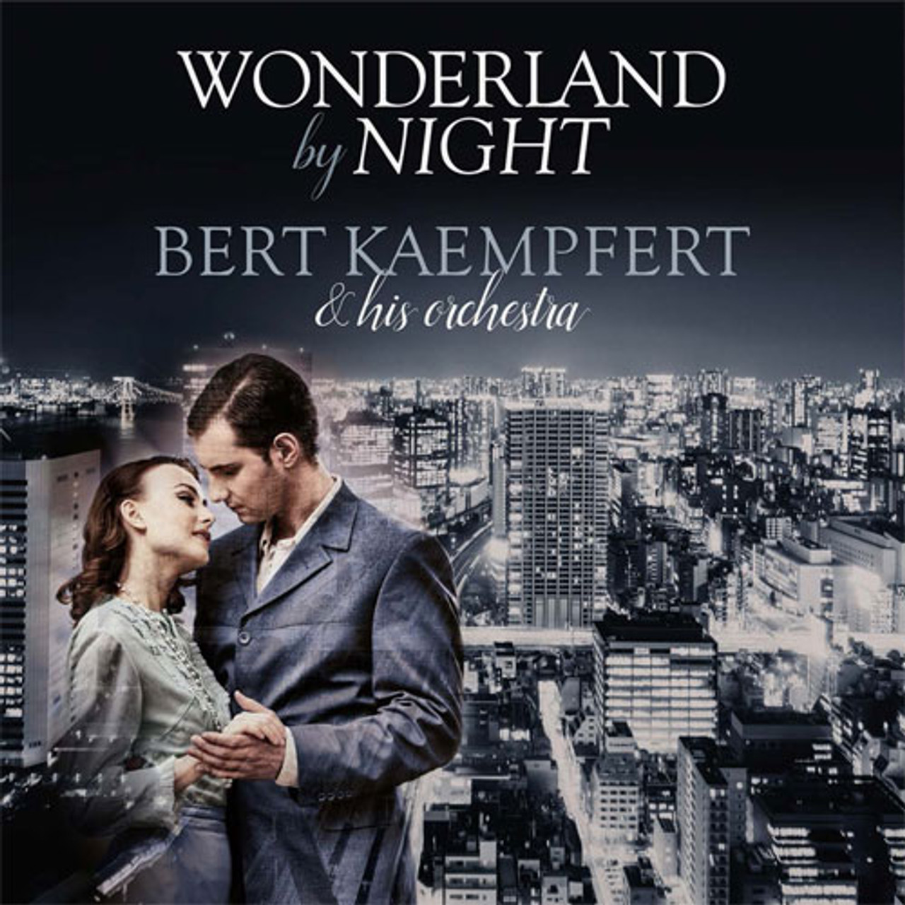 Bert Kaempfert & His Orchestra Wonderland By Night 180g Import LP