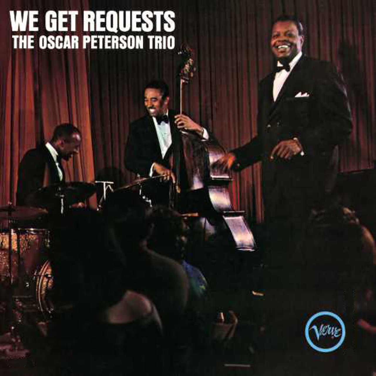 The Oscar Peterson Trio We Get Requests LP