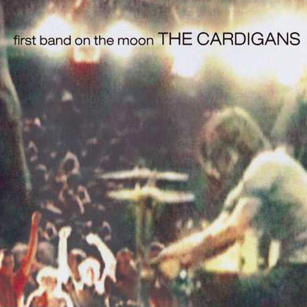 First Band on the Moon by The Cardigans (Cassette - ロック、ポップス（洋楽）