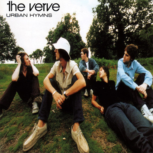 the verve URBAN HYMNS オリジナル2枚組LP The Verve Urban Hymns 2LP (Green Vinyl)
