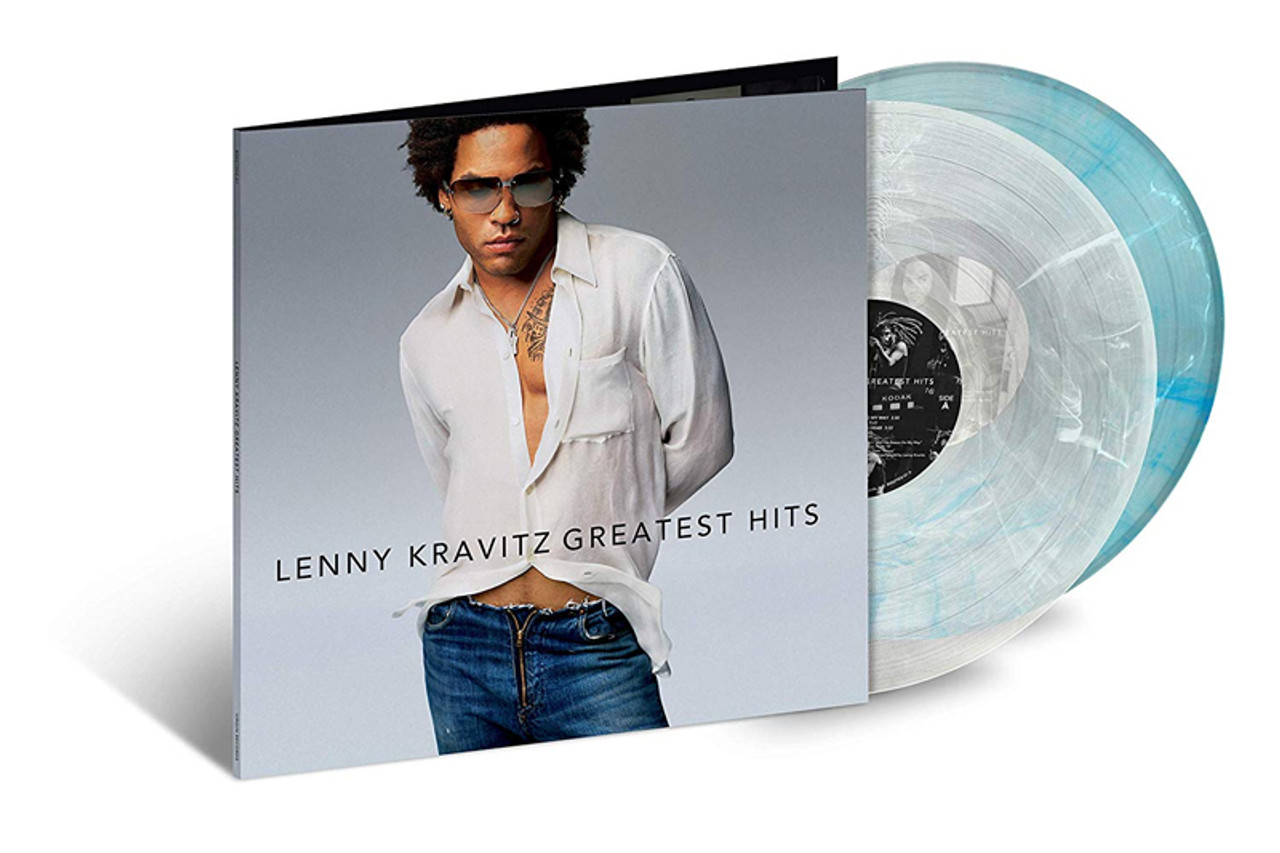 極希少2LP☆Lenny Kravitz - Greatest Hitsアナログ - レコード