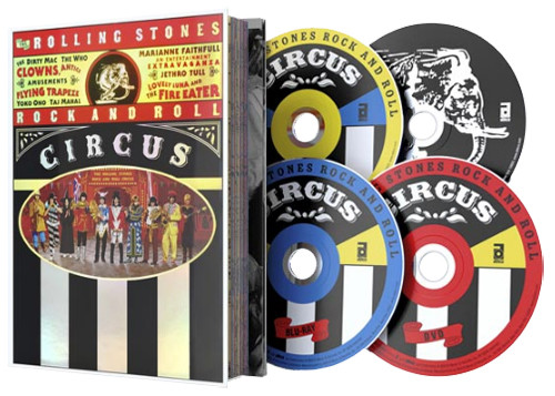 The Rolling Stones The Rolling Stones Rock and Roll Circus 2CD
