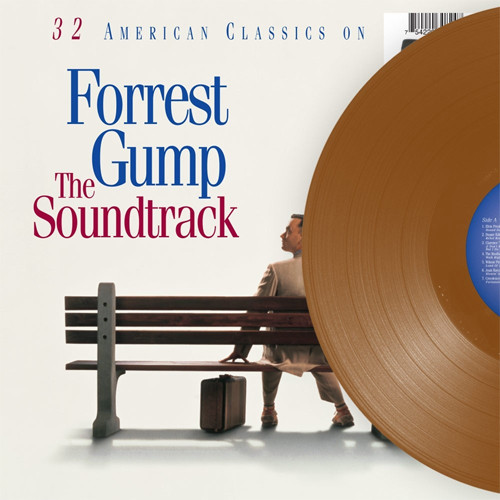Forrest Gump Soundtrack - 25th Anniversary 3LP (Box Of Chocolates