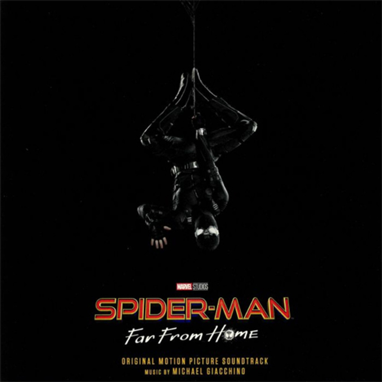 Michael Giacchino Spider Man Far From Home Soundtrack 180g LP