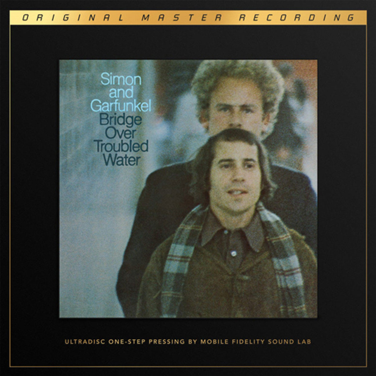 Simon & Garfunkel Bridge Over Troubled Water Numbered