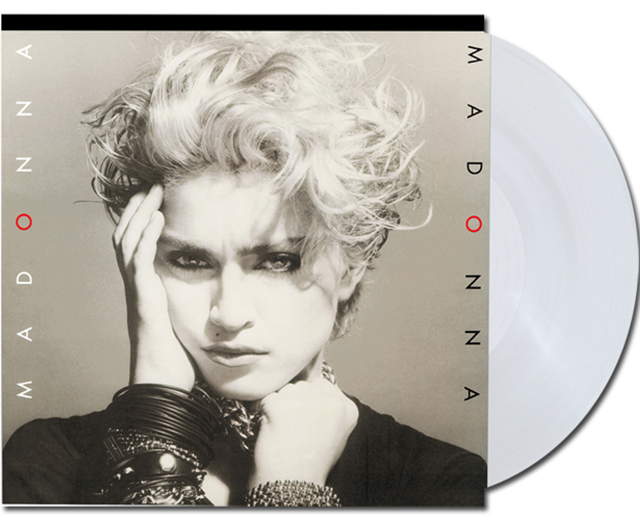 Madonna Madonna 180g LP (Clear Vinyl)