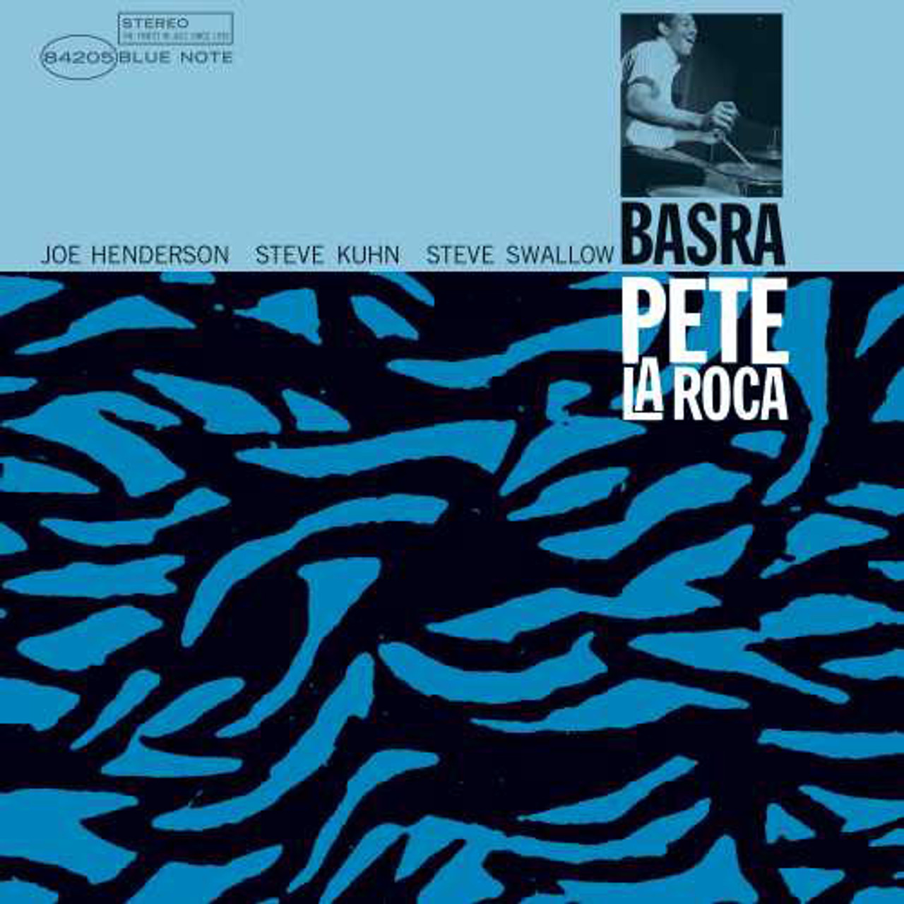 Pete La Roca Basra 180g LP