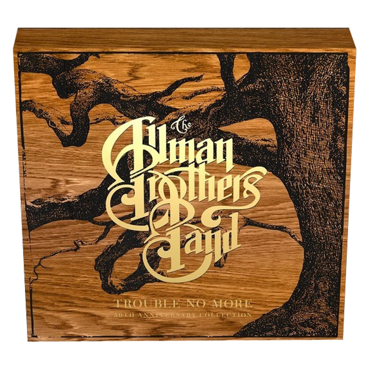 The Allman Brothers Band Trouble No More: 50th Anniversary Collection 10LP  Box Set