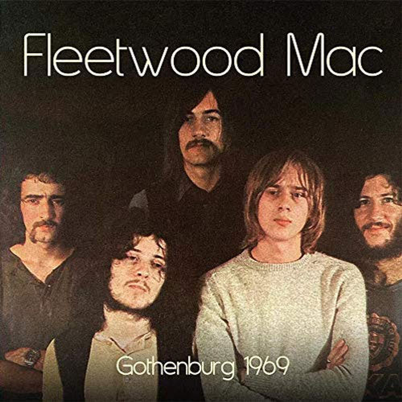 Fleetwood Mac Gothenburg 1969 Hand-Numbered Limited Edition