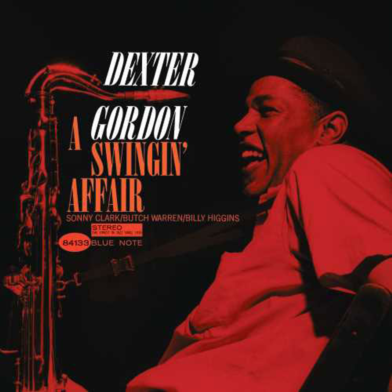 Dexter Gordon A Swingin' Affair レコード Dexter Gordon A Swingin' Affair 180g LP