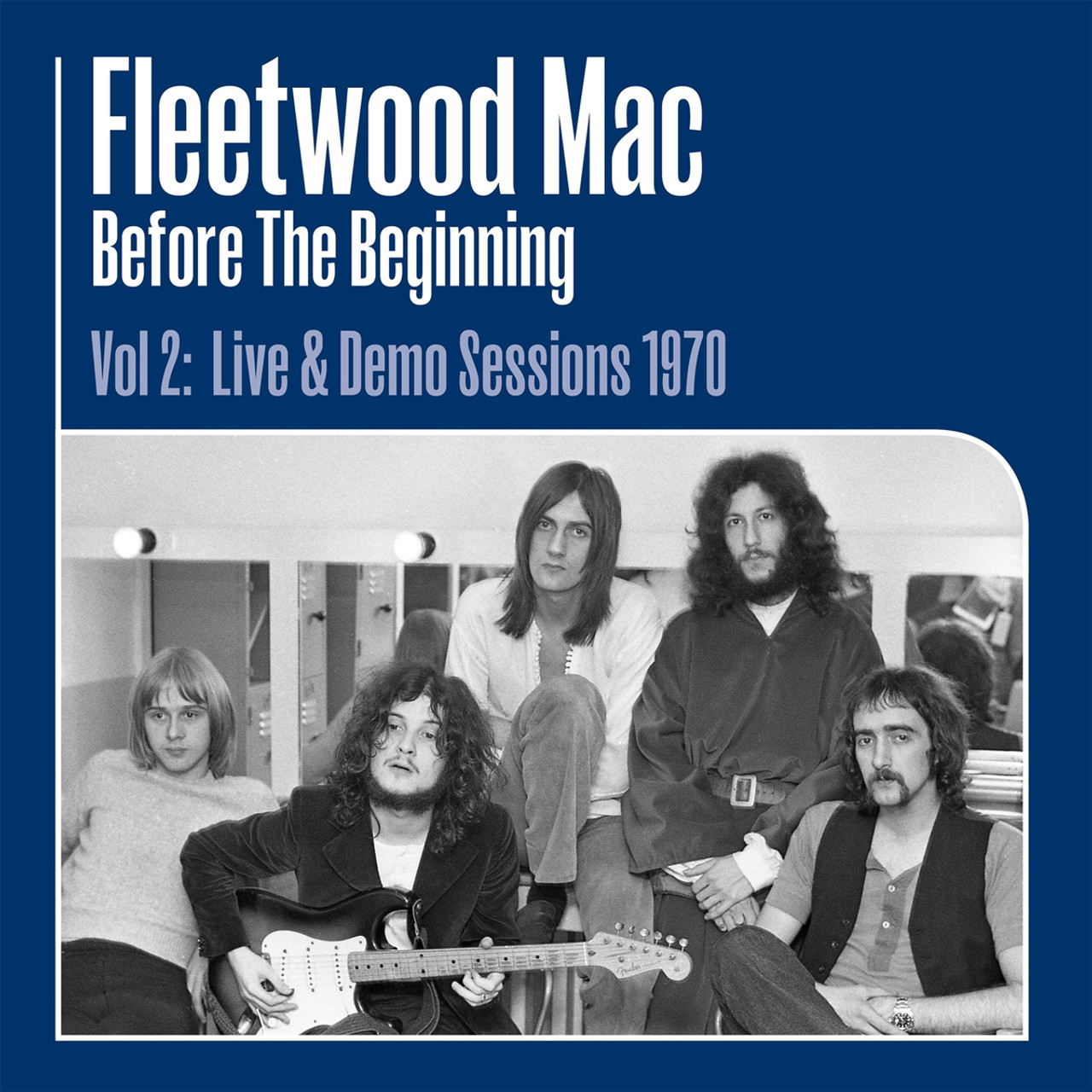 欧3LP Fleetwood Mac Before The Beginning (Vol 2: Live & Demo Sessions 1 19075935351 Sony Music 未開封 /00920 8sonlp35351__45151.1747086777.