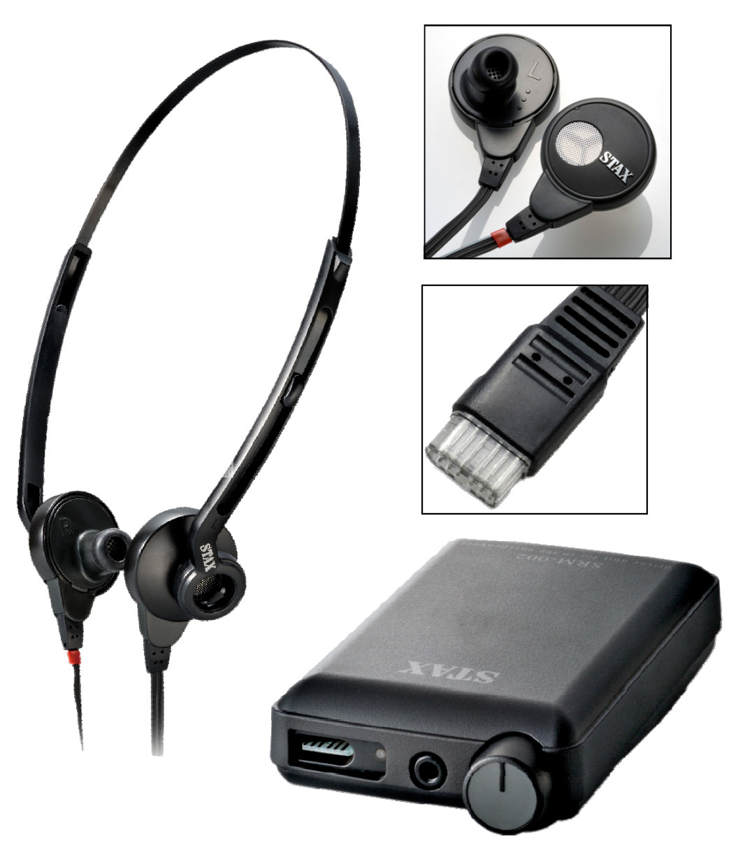 STAX SRM-002（SR-002+SRM-002）美品 10stxsrs002-large__52191.
