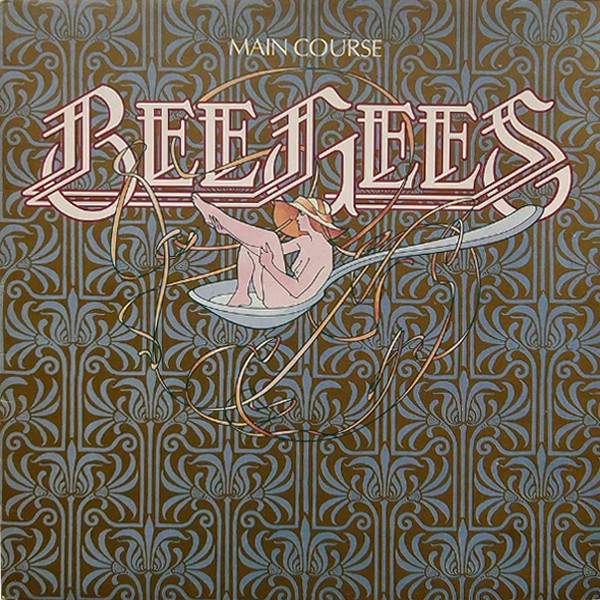 米LP Bee Gees Main Course 00602577970917 Capitol Records /00260 21caplp97091__28511.1778271508