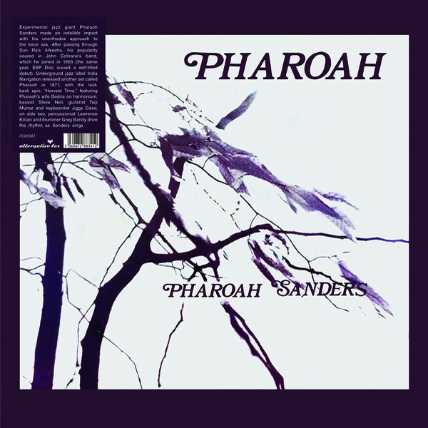 Pharoah Sanders 　CD　10枚 Pharoah Sanders Pharoah LP