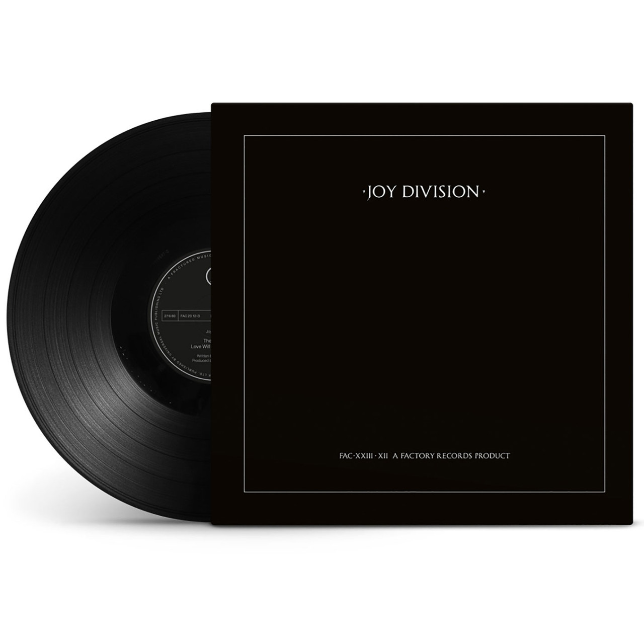 Joy Division Love Will Tear Us Apart (2020 Remaster) 180g 12